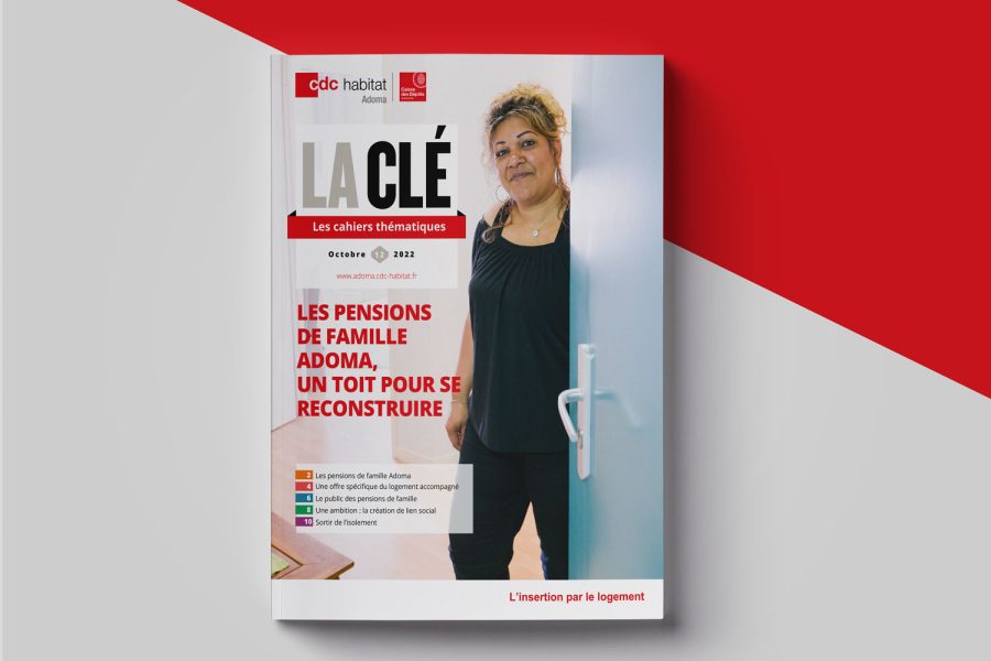 CDC HABITAT Adoma – Journal La Clé