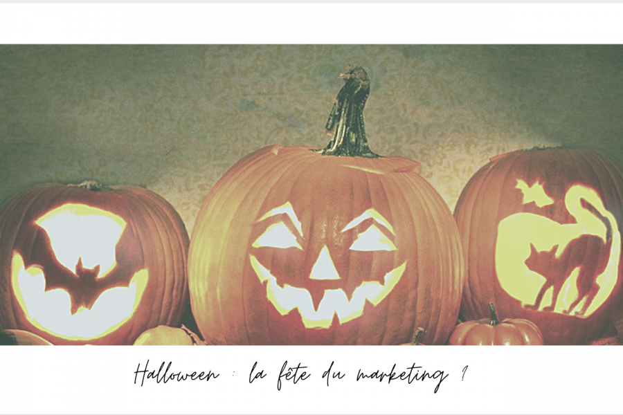 Halloween : la fête du marketing ?