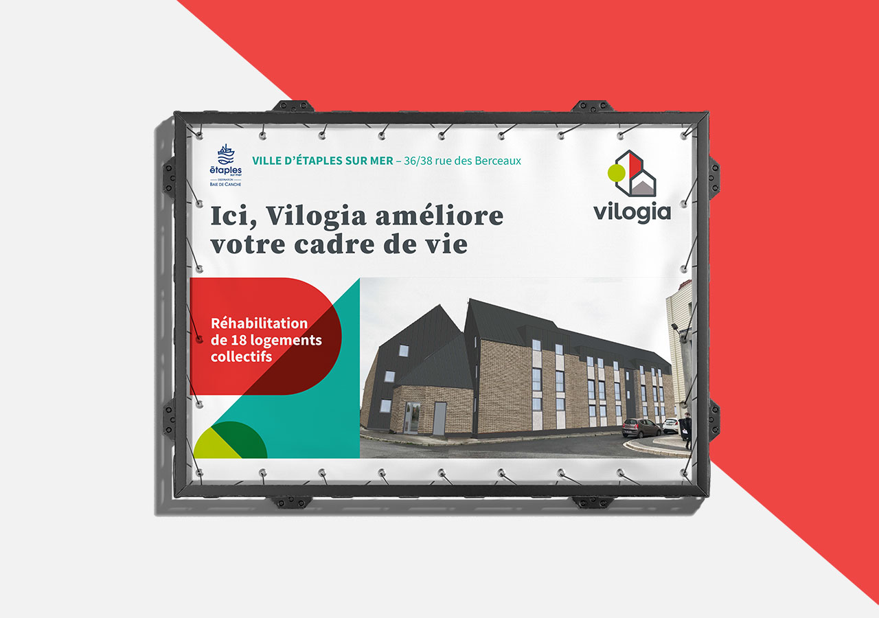 VILOGIA – Communication Maitrise d’Ouvrage région Hauts de France