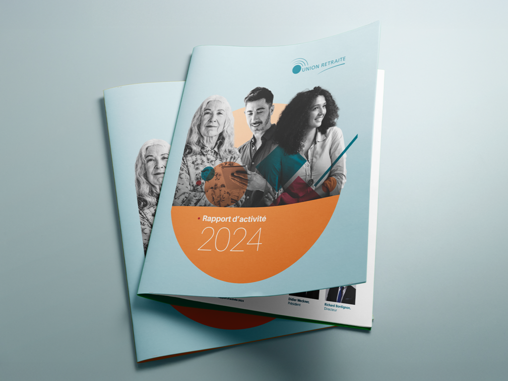 RAPPORT ANNUEL UNION RETRAITE 2024