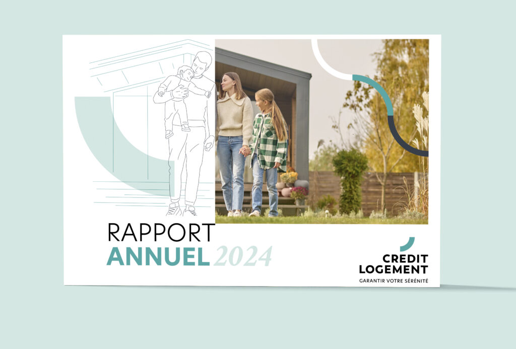 credit logement rapport annuel 2024