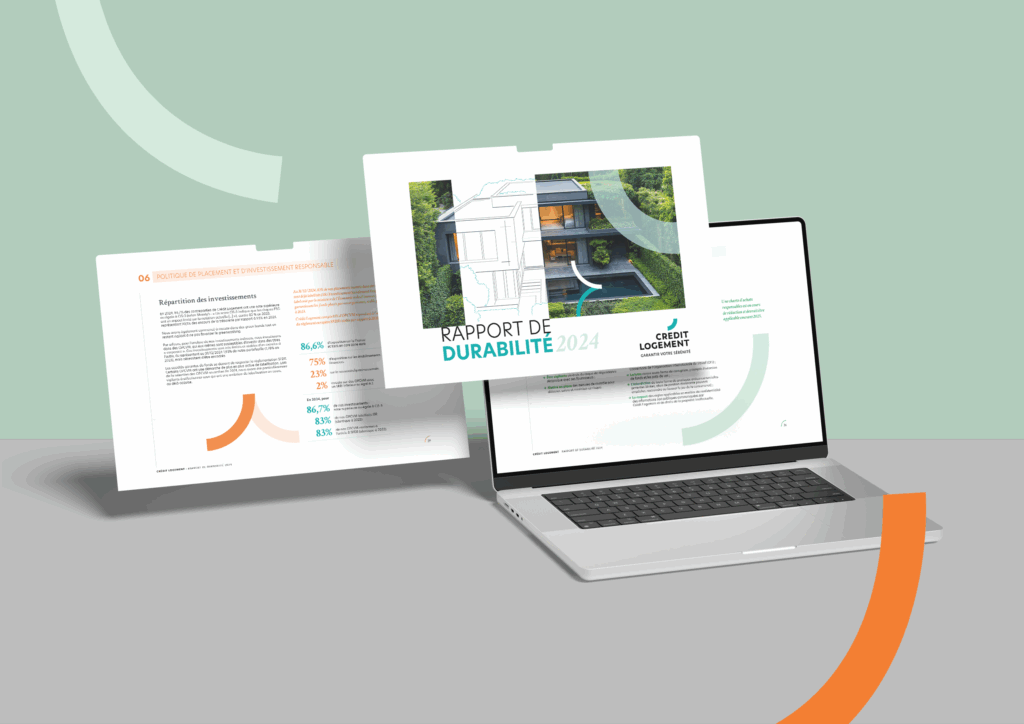 rapport durabilité credit logement