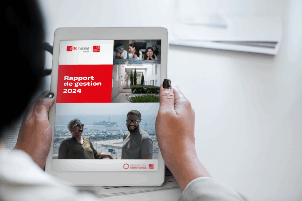 rapport durabilité cdc habitat